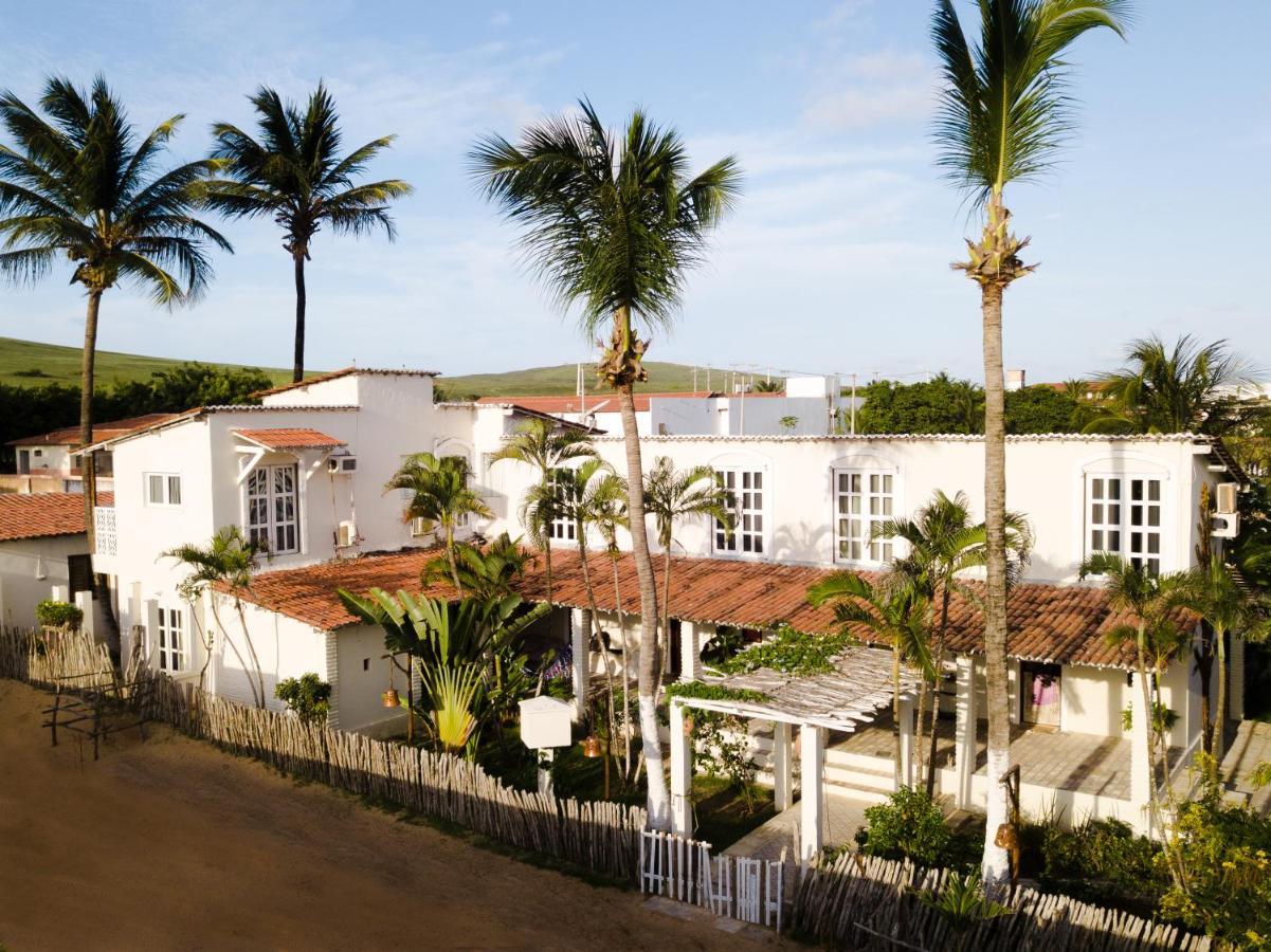 Pousada Da Renata Jijoca de Jericoacoara Exterior foto