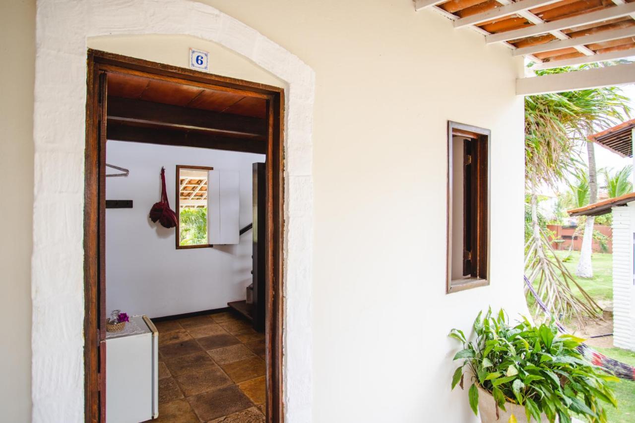 Pousada Da Renata Jijoca de Jericoacoara Exterior foto