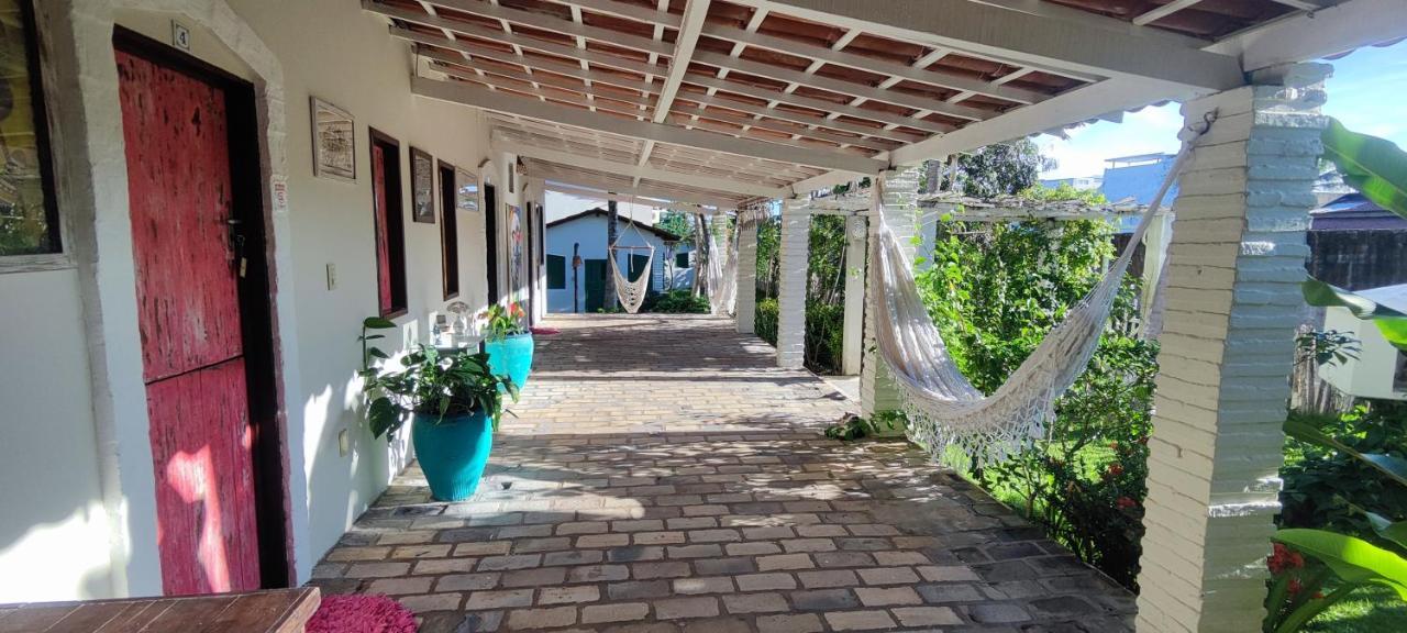Pousada Da Renata Jijoca de Jericoacoara Exterior foto