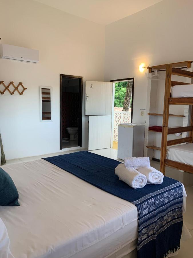 Pousada Da Renata Jijoca de Jericoacoara Exterior foto