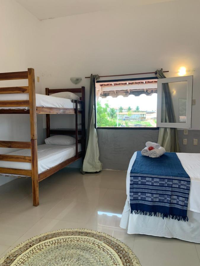 Pousada Da Renata Jijoca de Jericoacoara Exterior foto