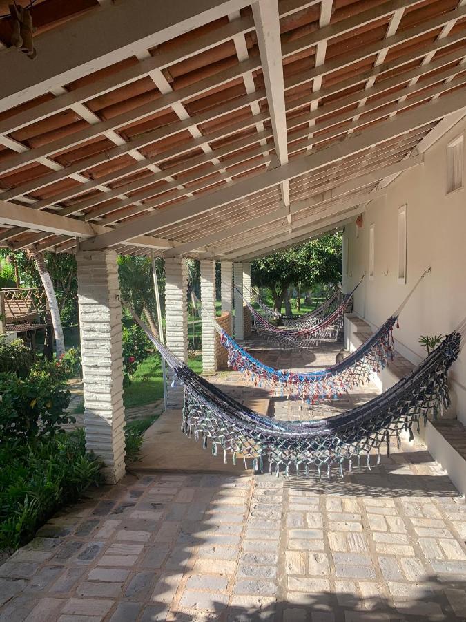 Pousada Da Renata Jijoca de Jericoacoara Exterior foto