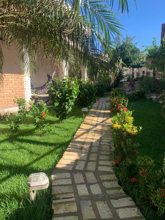 Pousada Da Renata Jijoca de Jericoacoara Exterior foto