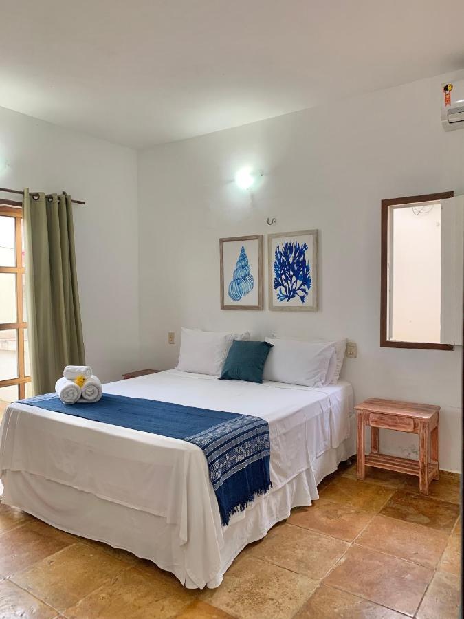 Pousada Da Renata Jijoca de Jericoacoara Exterior foto
