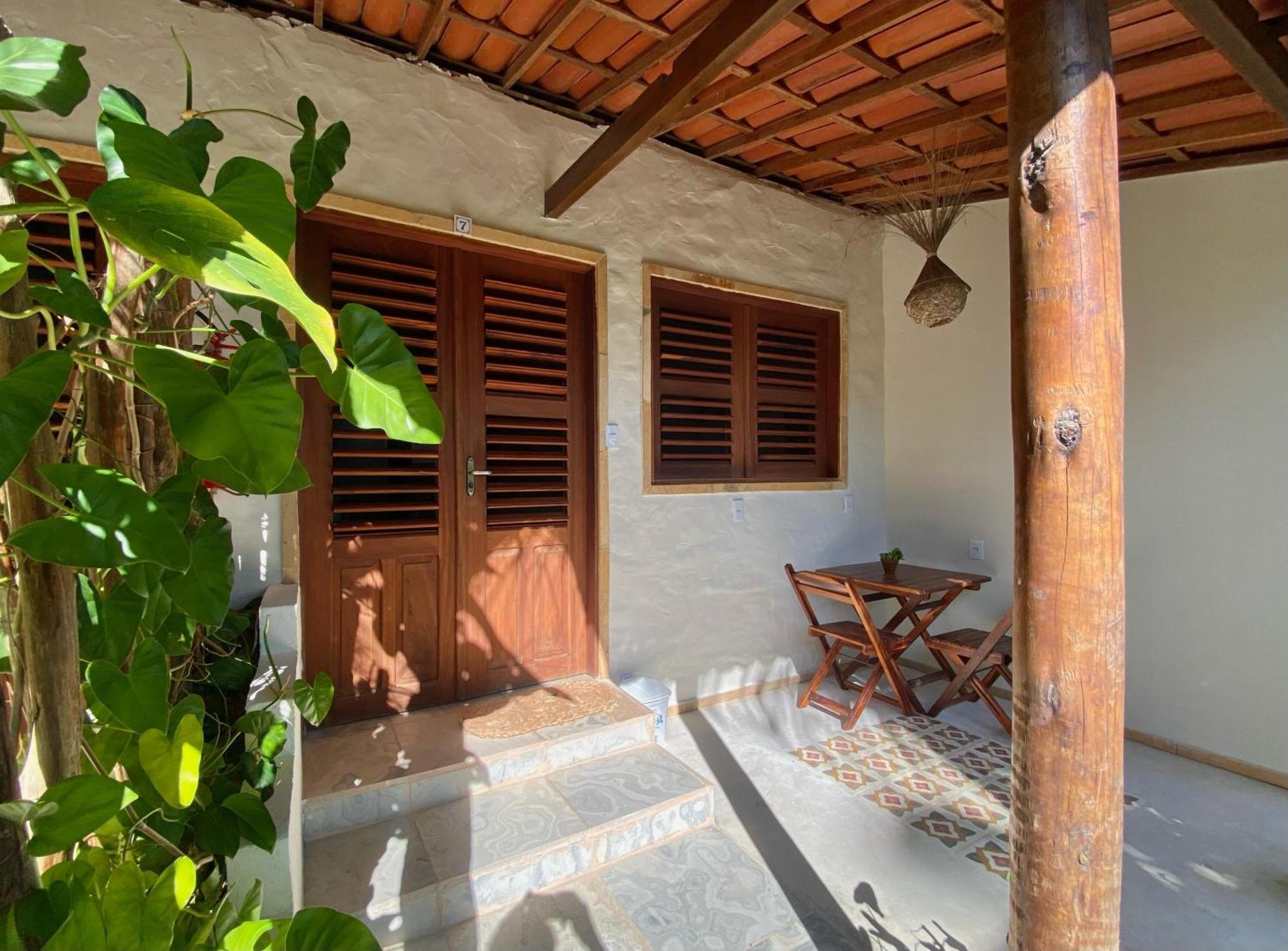Pousada Da Renata Jijoca de Jericoacoara Exterior foto
