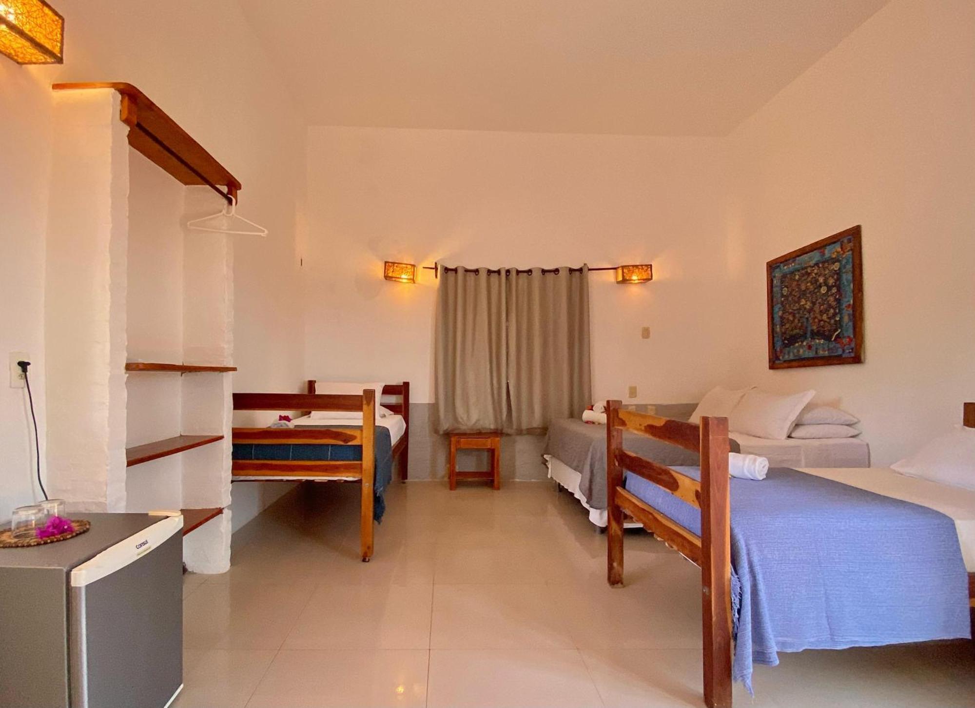 Pousada Da Renata Jijoca de Jericoacoara Exterior foto