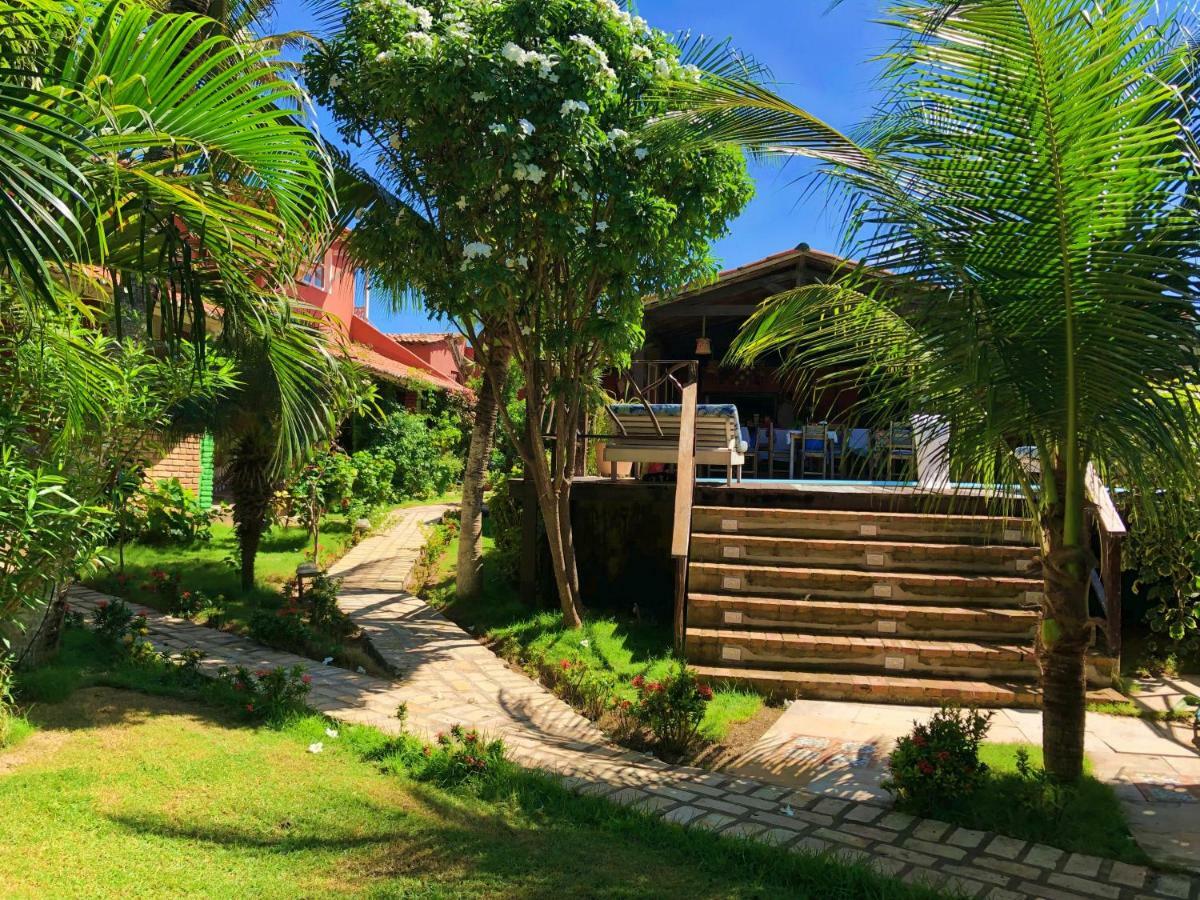 Pousada Da Renata Jijoca de Jericoacoara Exterior foto